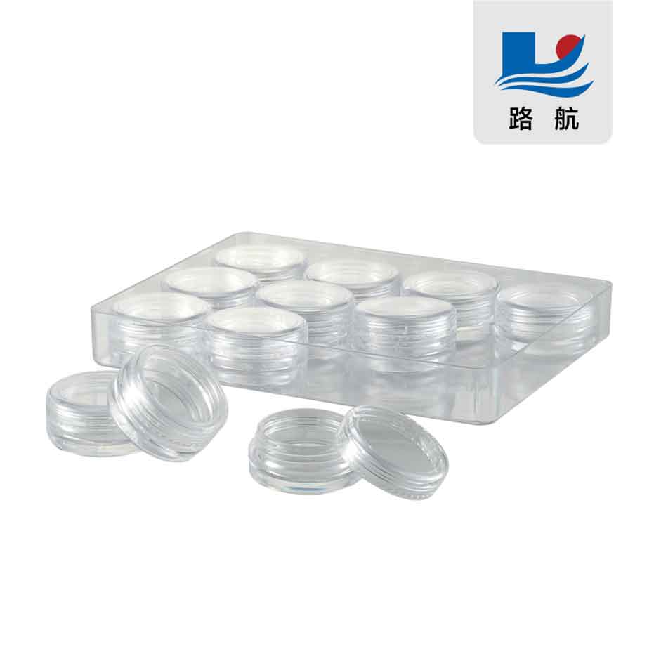 12 cream boxes with 3g set