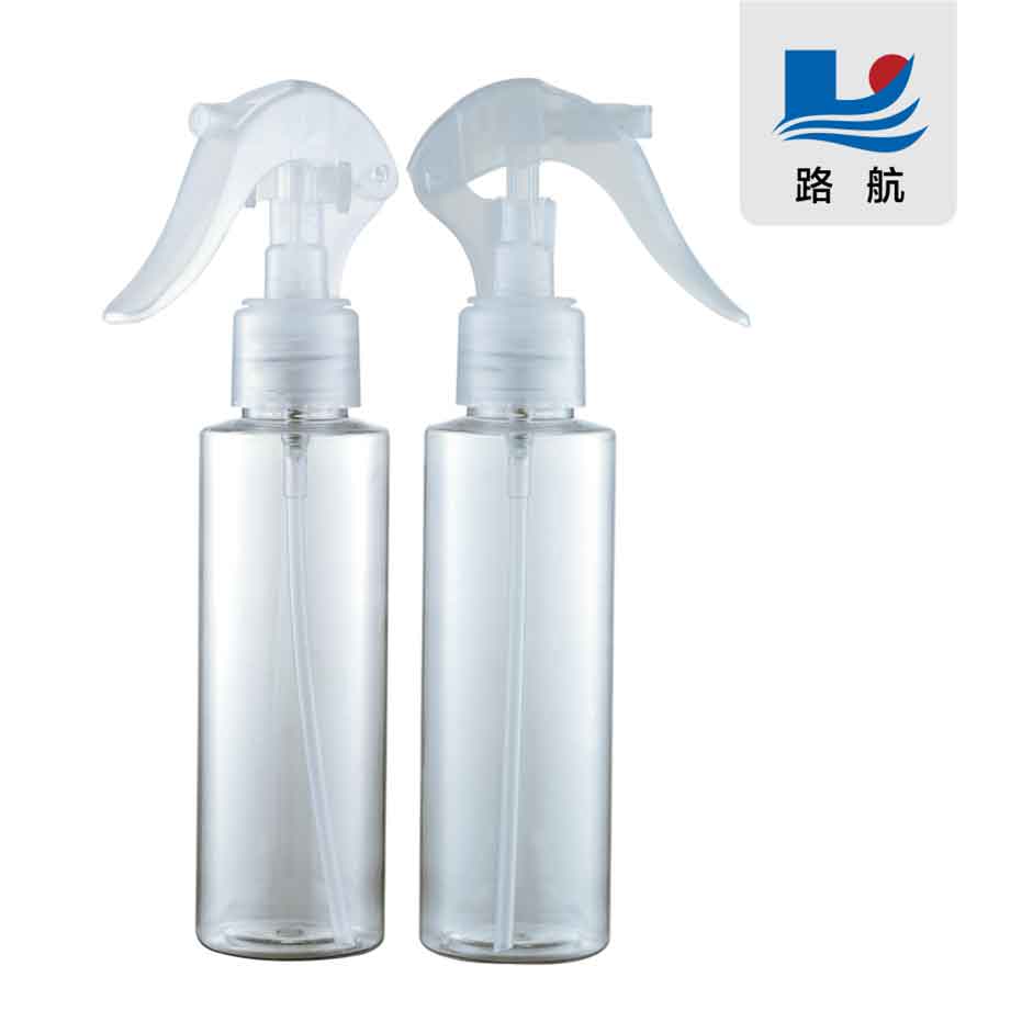 250ml spray bottle flat shoulder bottle