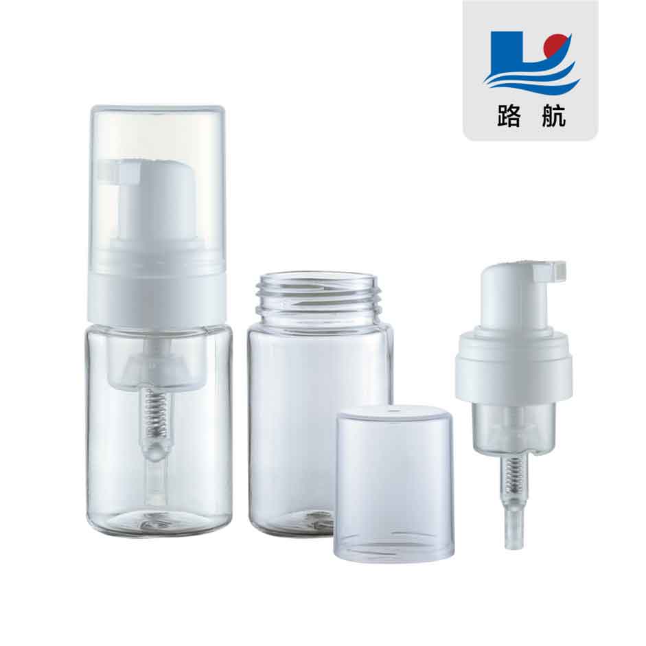 40ml plastic bottle
