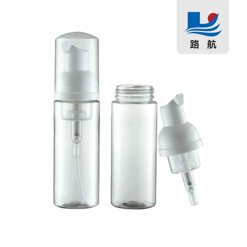 60ml plastic bottle