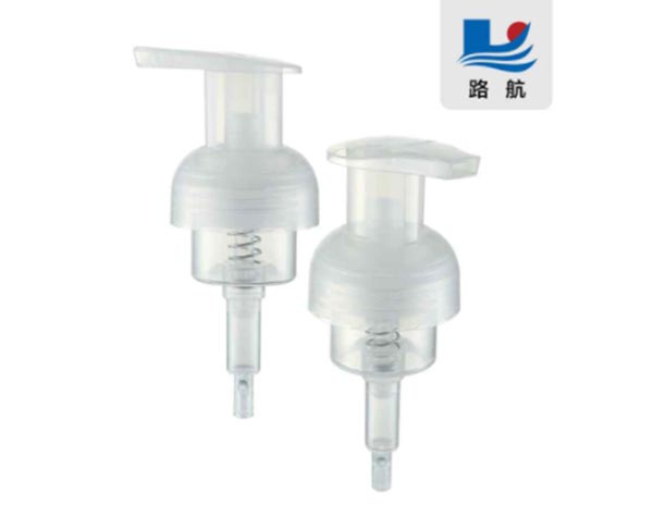 Comment débloquer votre pompe à mousse